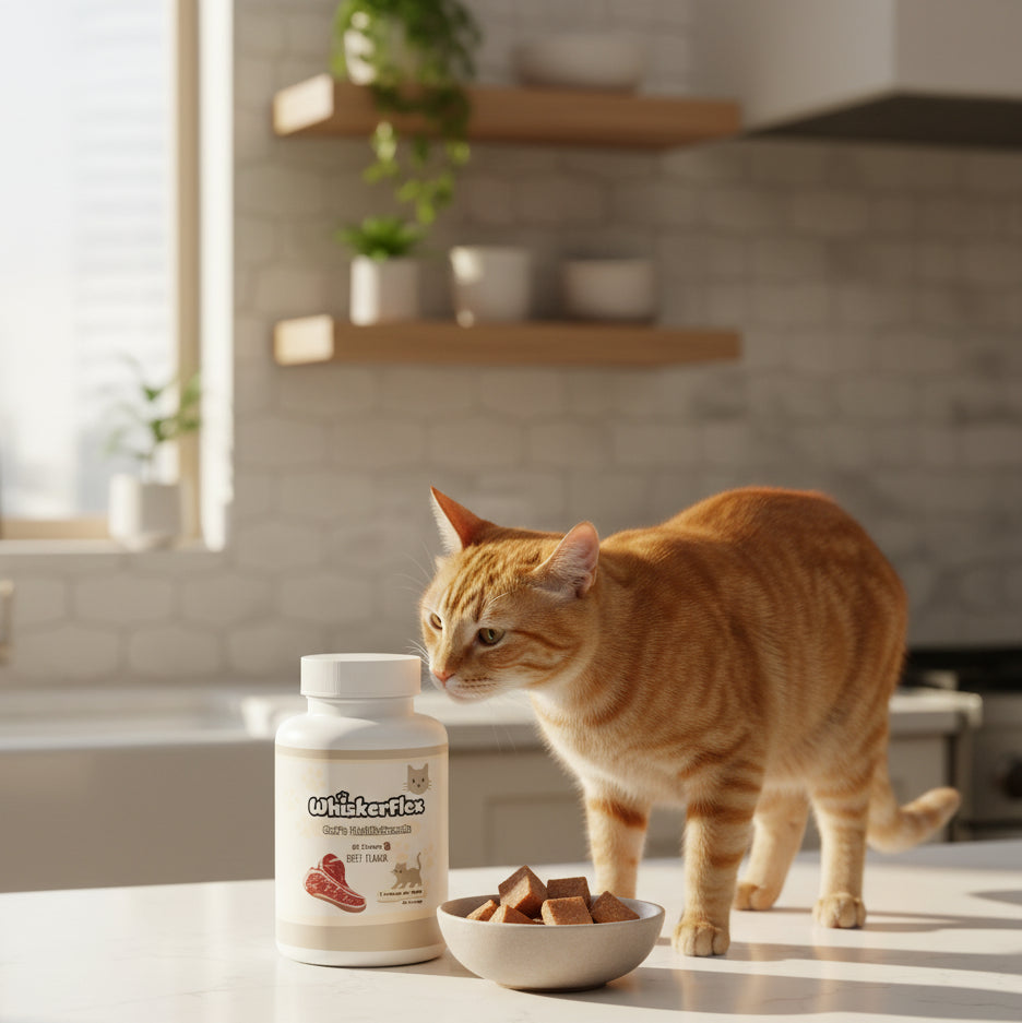 Whisker Flex Cat's Multivitamin