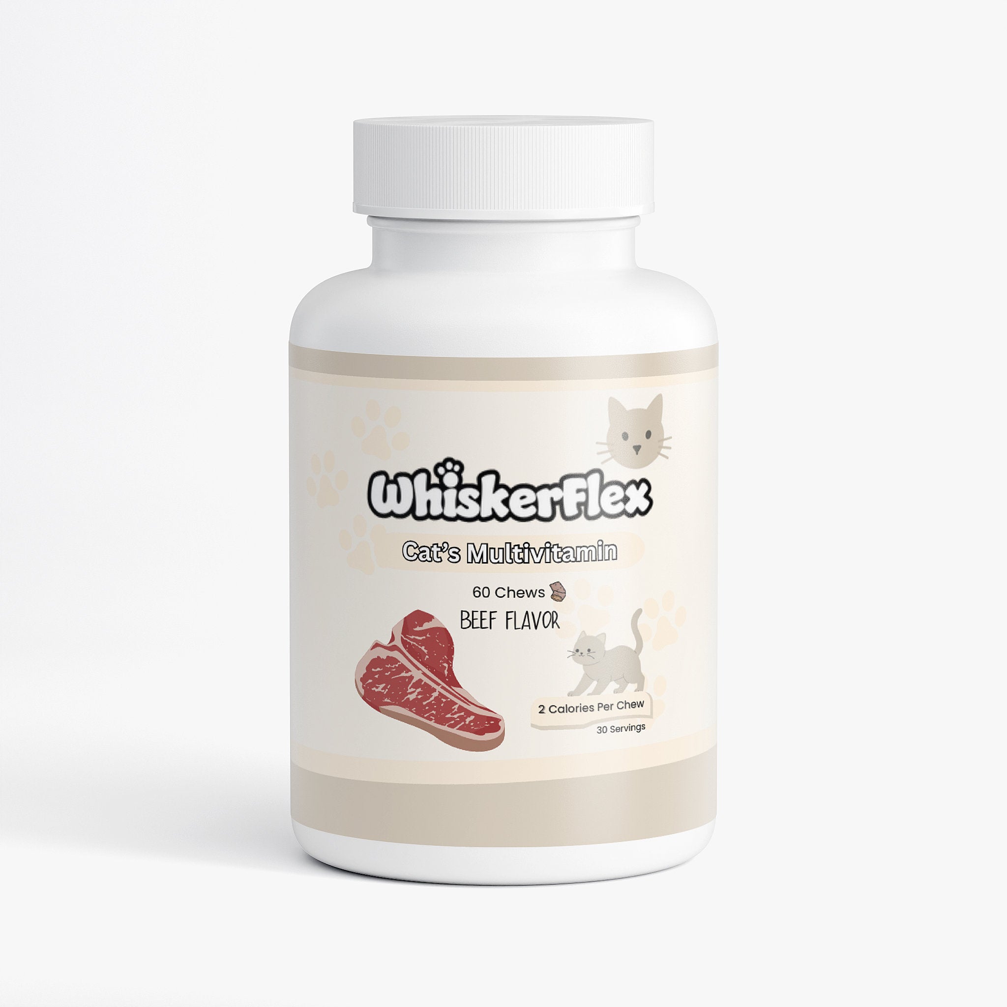 Whisker Flex Cat's Multivitamin