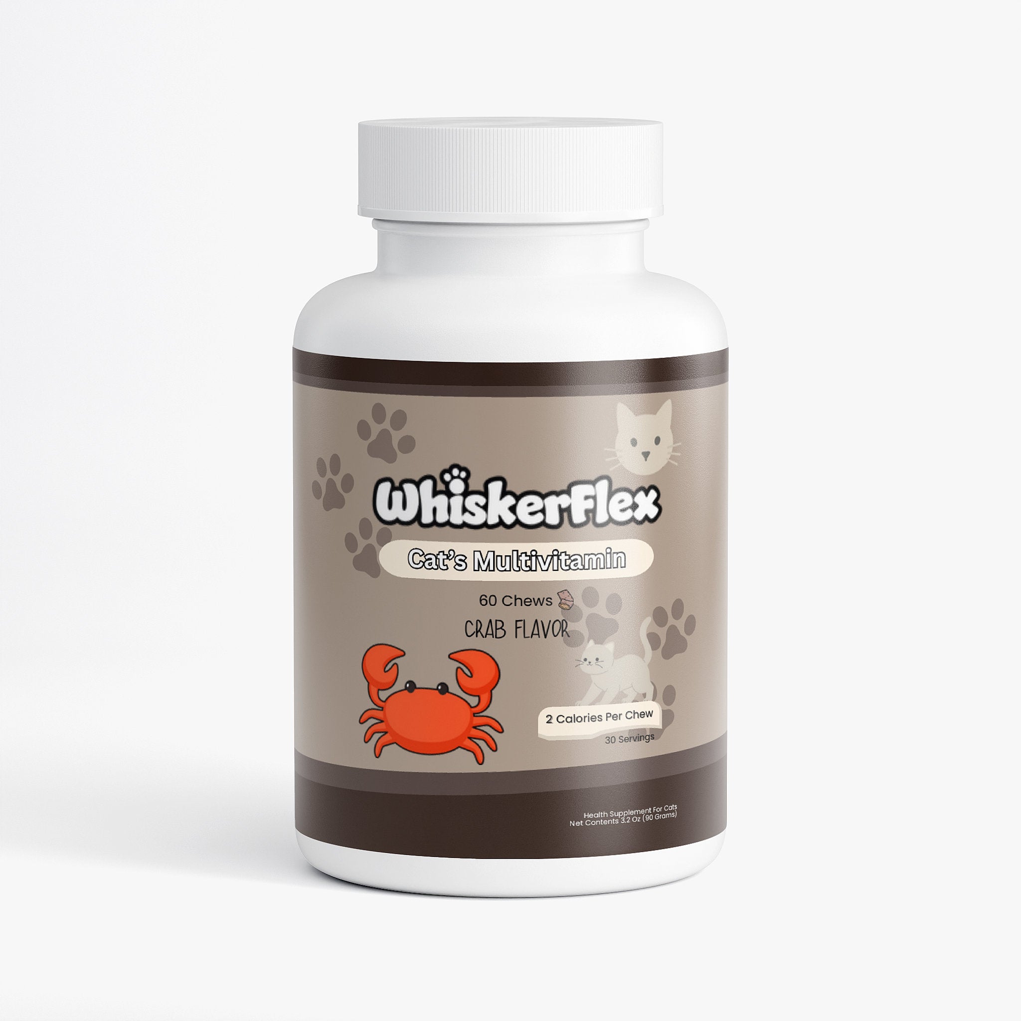 Whisker Flex Cat's Multivitamin