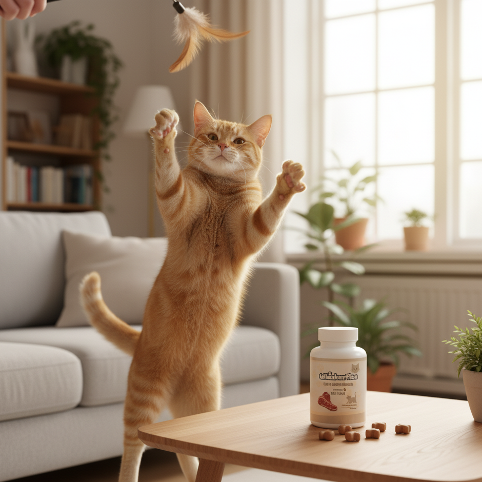 Whisker Flex Cat's Multivitamin