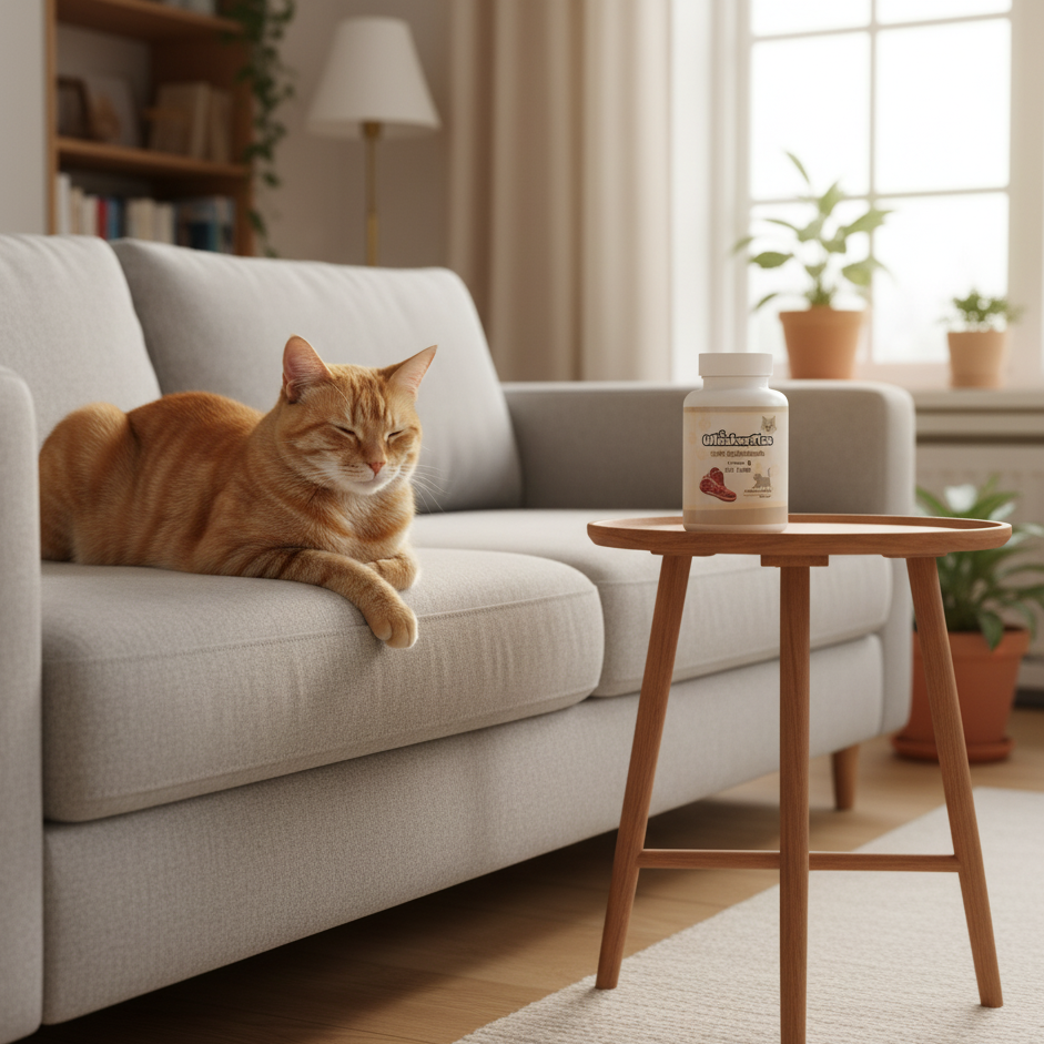 Whisker Flex Cat's Multivitamin