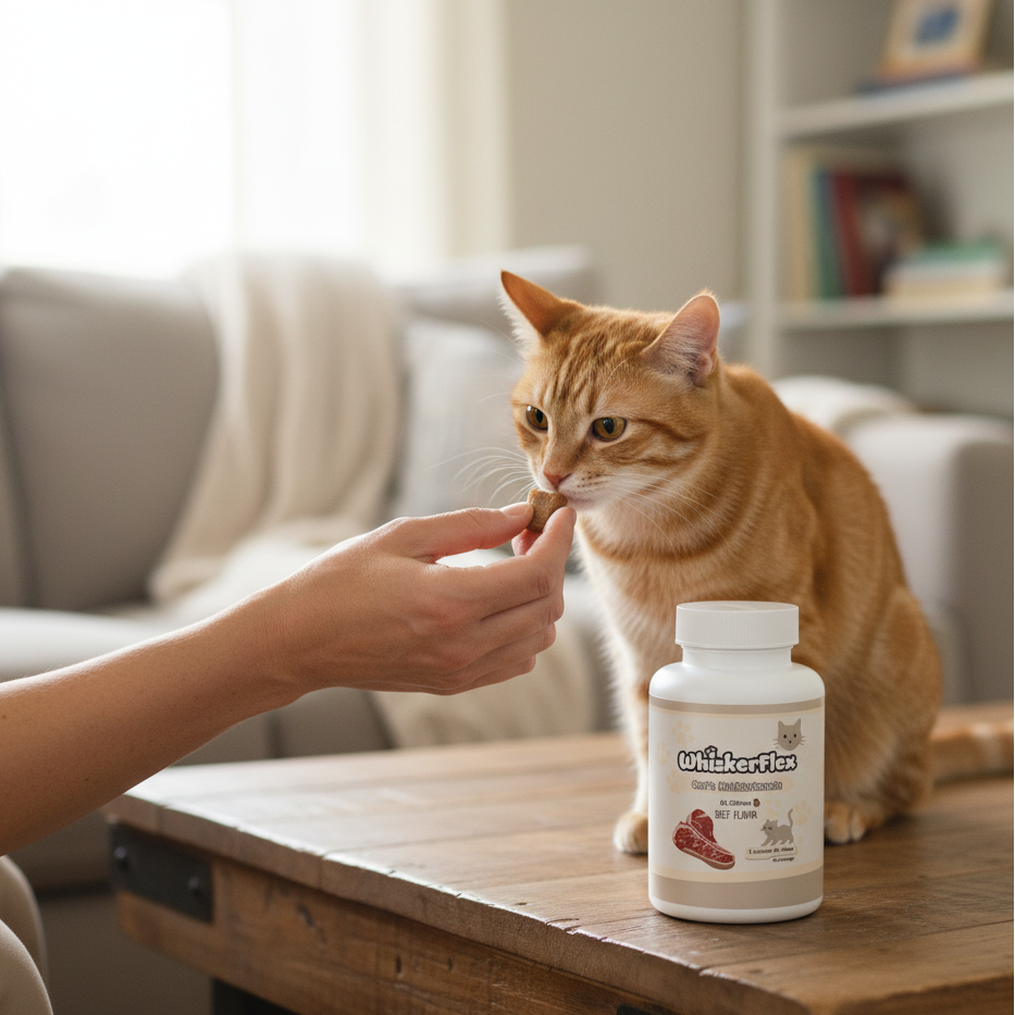 Whisker Flex Cat's Multivitamin